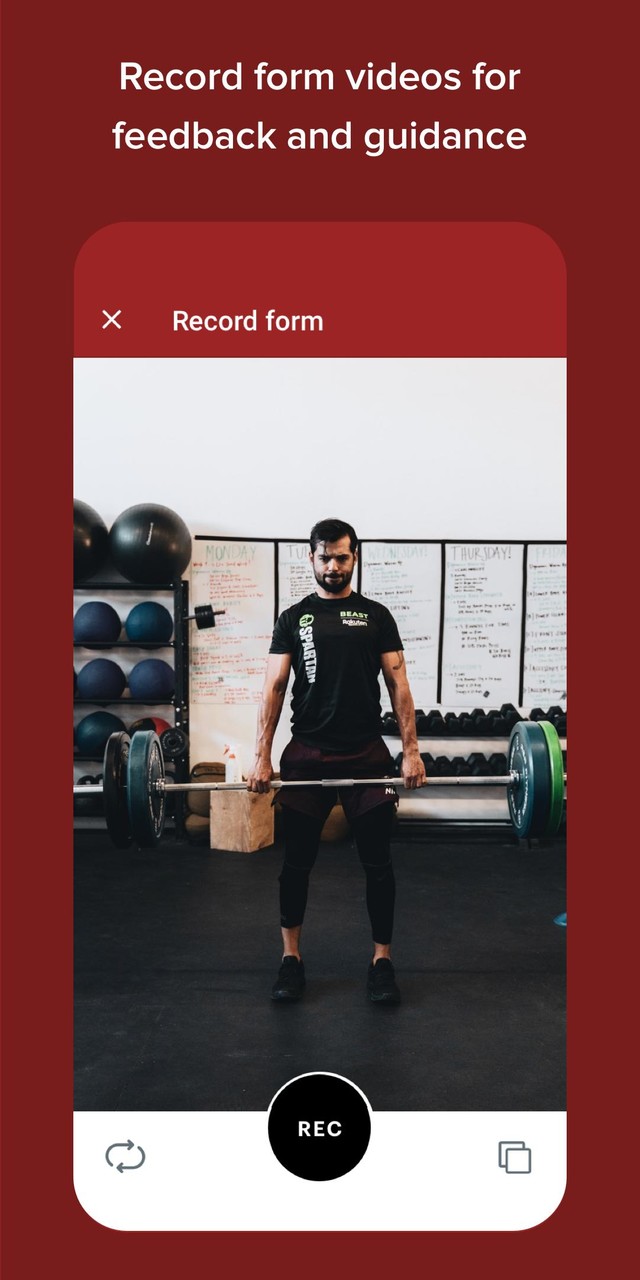 360 Coach screenshot image 4_Popularmodapk.com