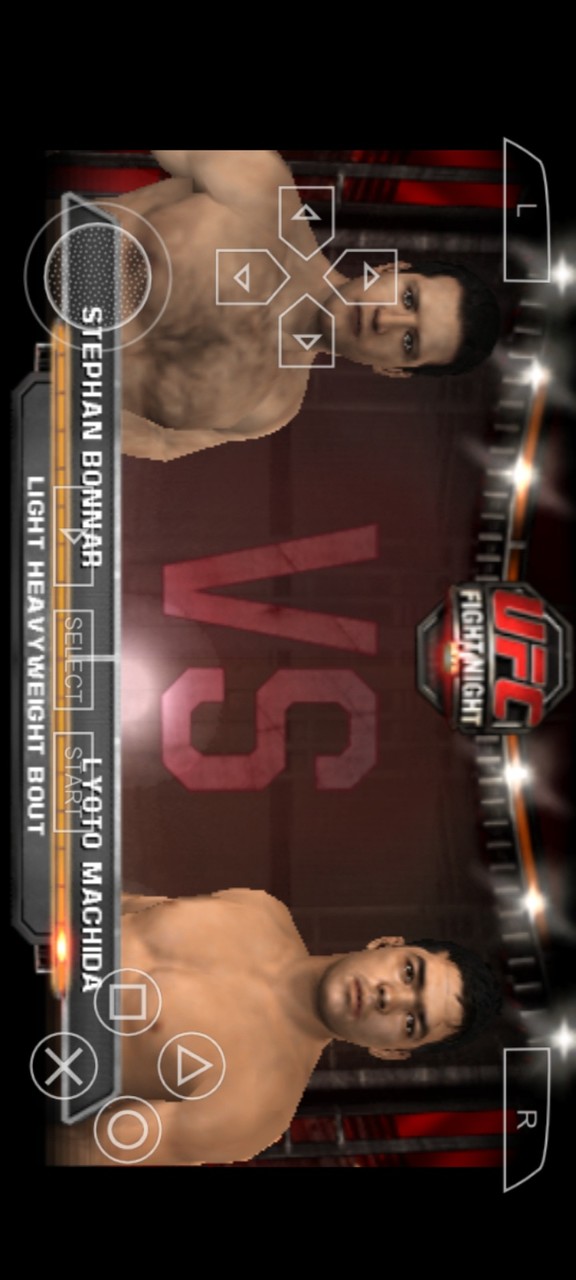 UFC UFC 2010<span>(PSP Game porting)</span> screenshot image 19_Popularmodapk.com