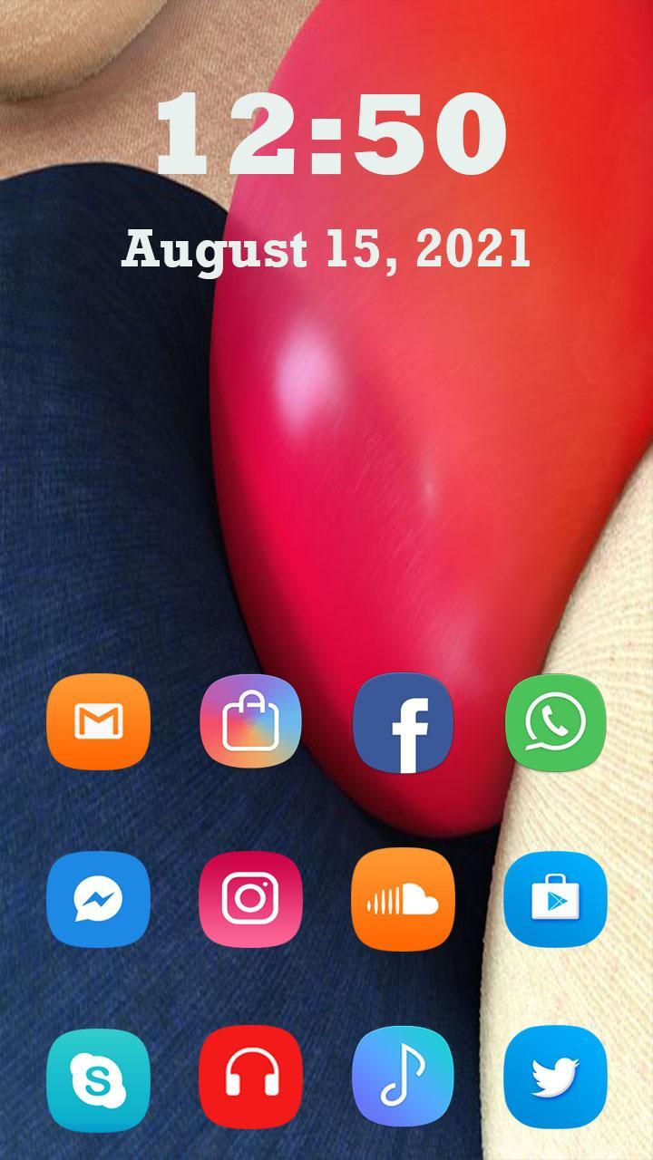 Theme for Samsung Galaxy A02s / Samsung A02s screenshot image 2_Popularmodapk.com