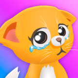 Feed the cat: Cute kitty games1.1.8_Popularmodapk.com