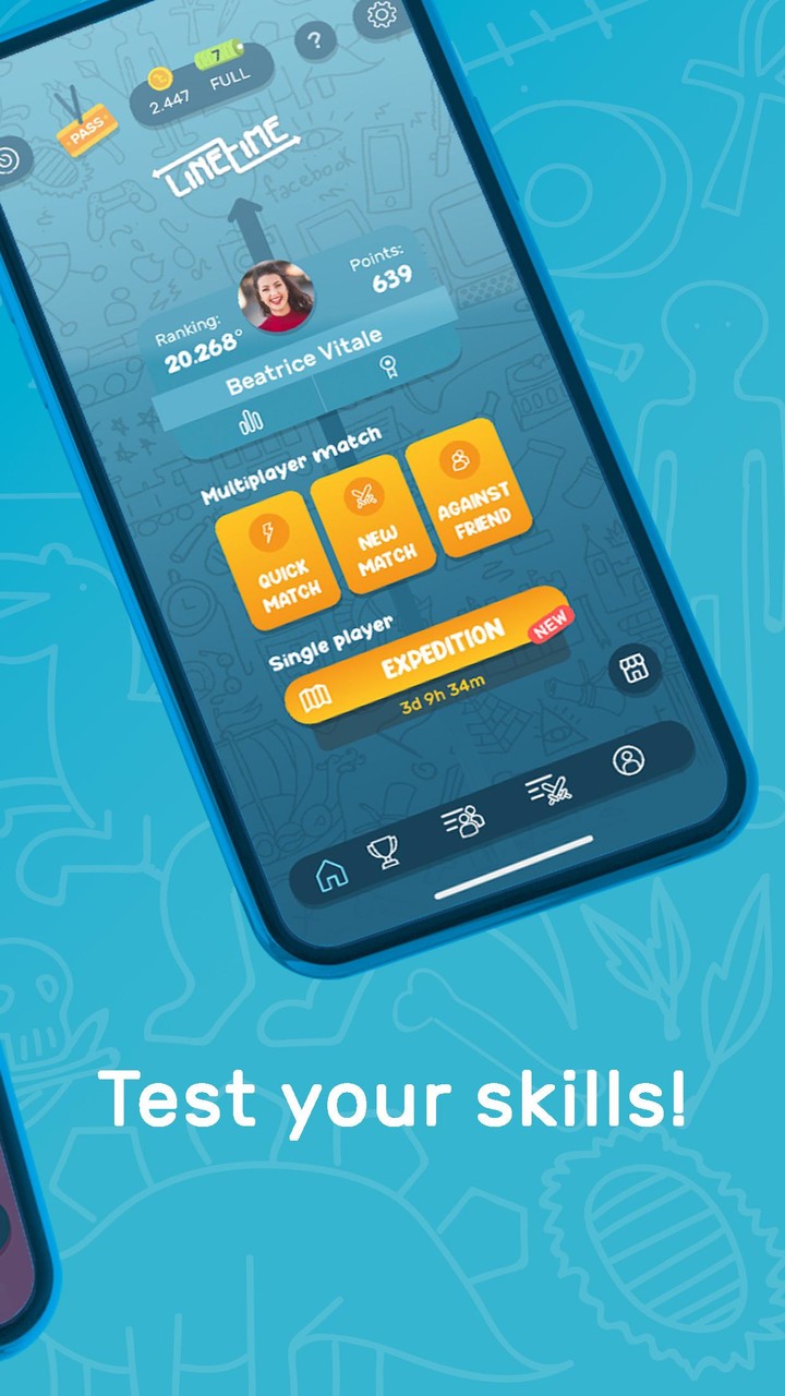 LineTime screenshot image 5_Popularmodapk.com