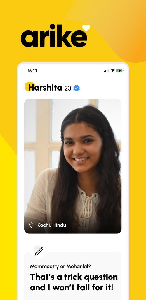 Arike - Where Malayalis Date screenshot image 25_Popularmodapk.com