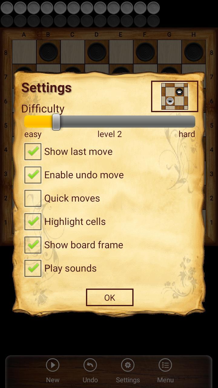 Poddavki screenshot image 3_Popularmodapk.com