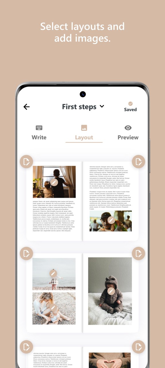 Baby Diaries: the baby journal screenshot image 9_Popularmodapk.com