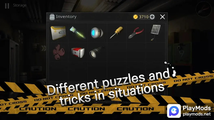 Room Escape Universe: Survival<span>(No Ads)</span> screenshot image 4_Popularmodapk.com