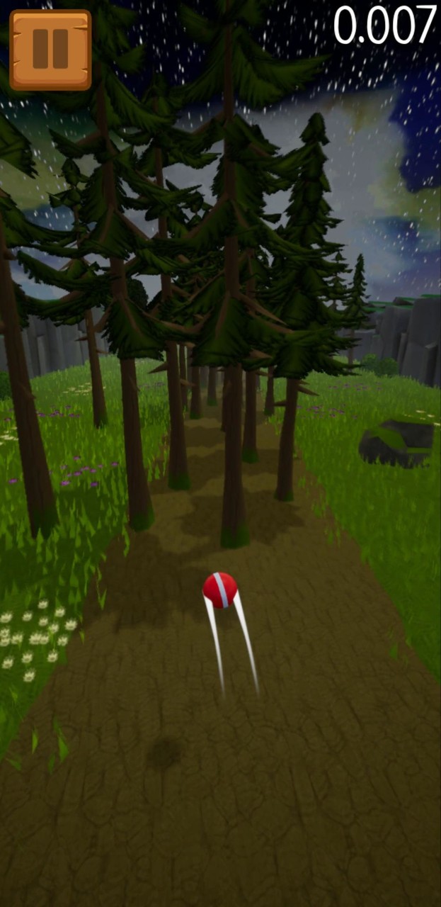 Jump Ball screenshot image 5_Popularmodapk.com