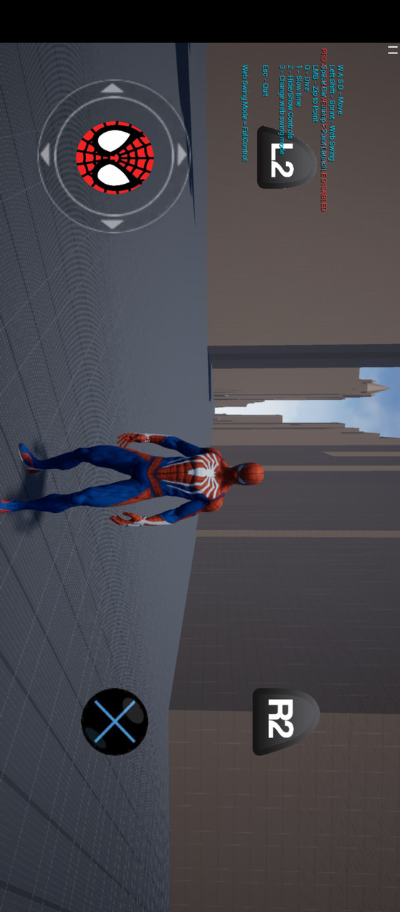 The Spider-Man<span>(user made)</span> screenshot image 4_Popularmodapk.com