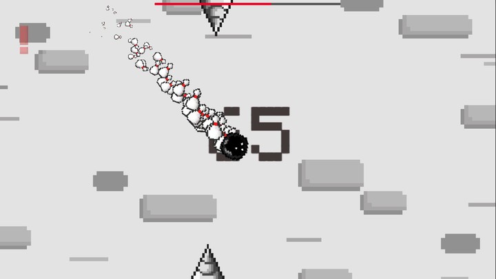 Bounce Ball screenshot image 4_Popularmodapk.com