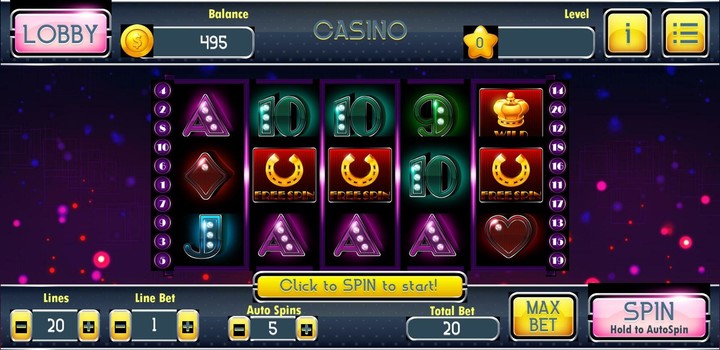 Double Cash Slots-casino games screenshot image 4_Popularmodapk.com