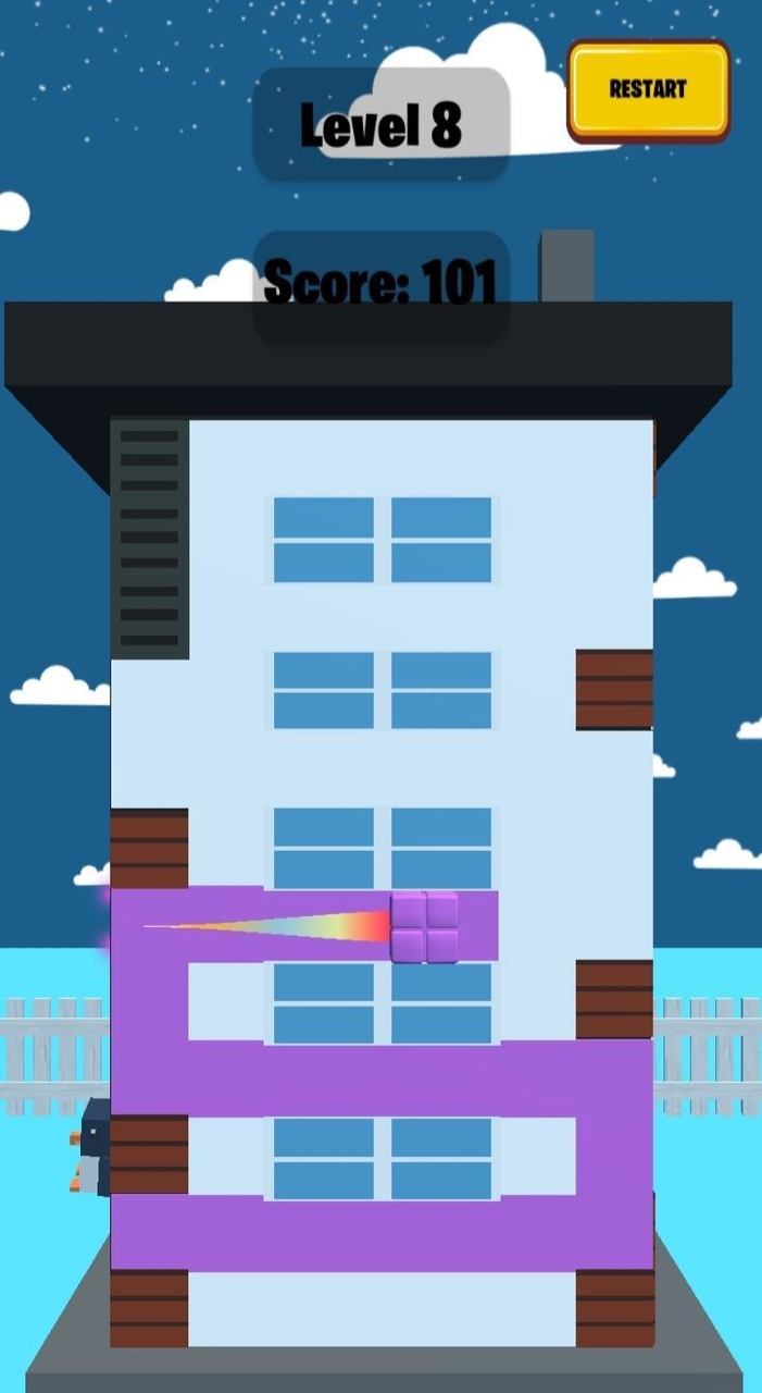 Paint Master 3D Fast & Relaxin screenshot image 4_Popularmodapk.com