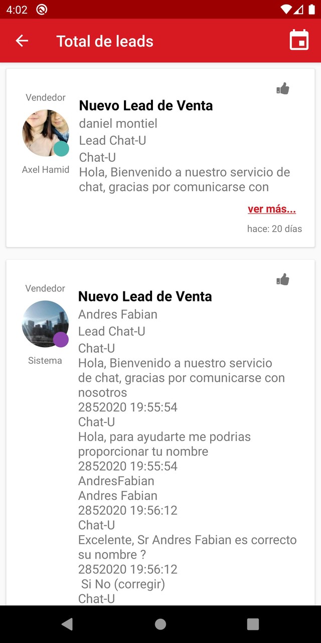 Toyota Lead Management screenshot image 12_Popularmodapk.com