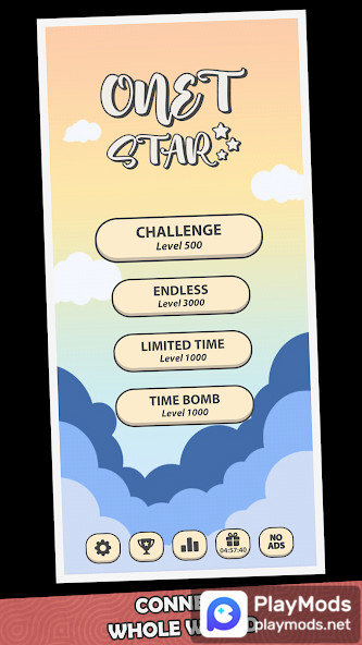 Onet Star - Tile Match Puzzle<span>(Remove ads)</span> screenshot image 1_Popularmodapk.com