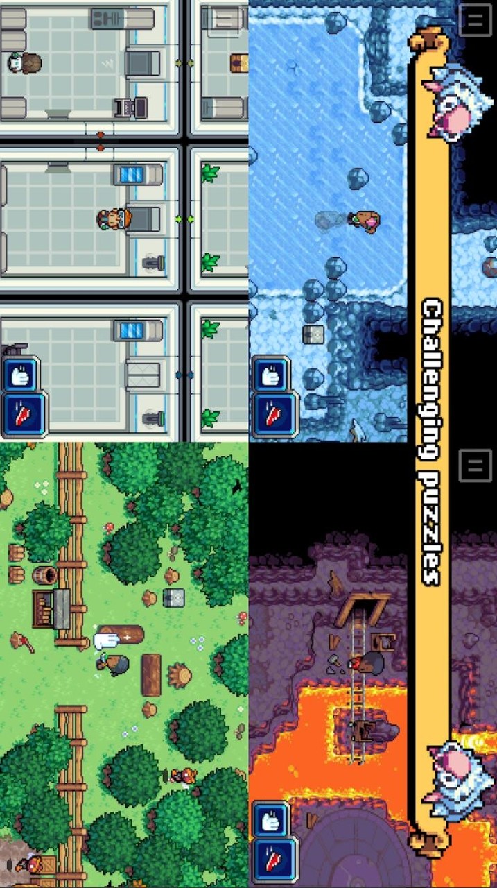 Coromon<span>(Unlocked)</span> screenshot image 3_Popularmodapk.com