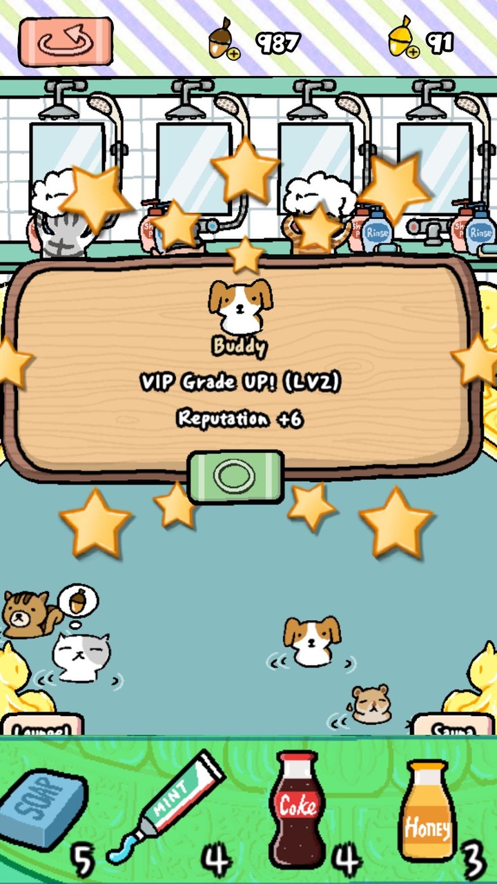 喵喵汗蒸馆破解版<span>(mod)</span> screenshot image 3_Popularmodapk.com