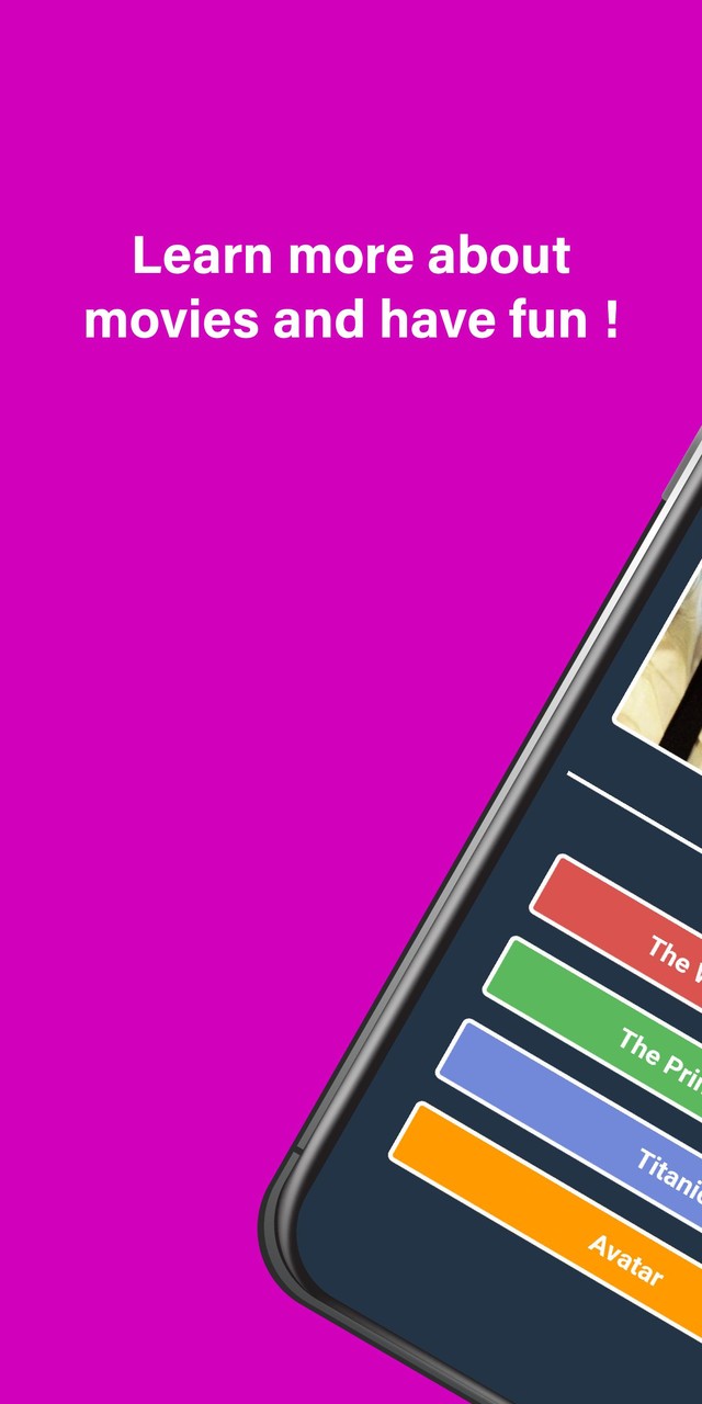 Guess The Movie 🎥 : Movie Quiz Game: Film Trivia screenshot image 18_Popularmodapk.com