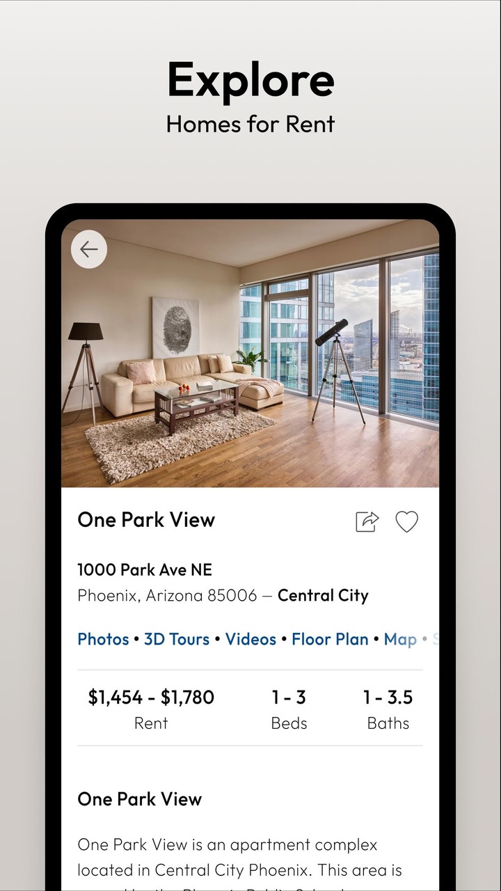 Homes.com for Sale & Rent screenshot image 5_Popularmodapk.com