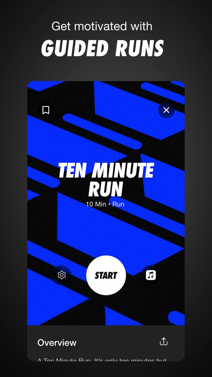 Nike Run Club - Running Coach screenshot image 2_Popularmodapk.com