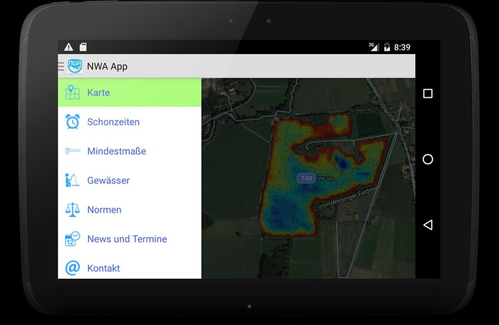 NWA App screenshot image 10_Popularmodapk.com
