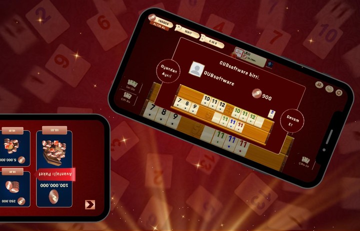 Okey Şamata screenshot image 3_Popularmodapk.com