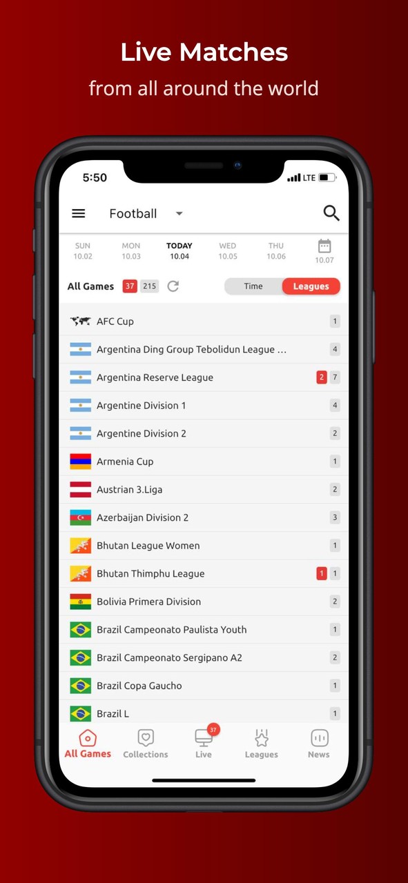 Fox Scores - Live Score screenshot image 3_Popularmodapk.com