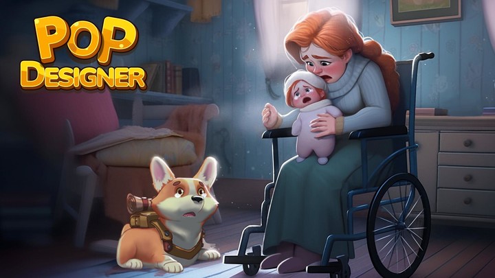 Pop Adventure - Bubble Shooter screenshot image 1_Popularmodapk.com