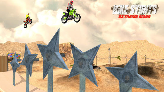 Bike Stunts - Extreme<span>(Mod APK)</span> screenshot image 1_Popularmodapk.com