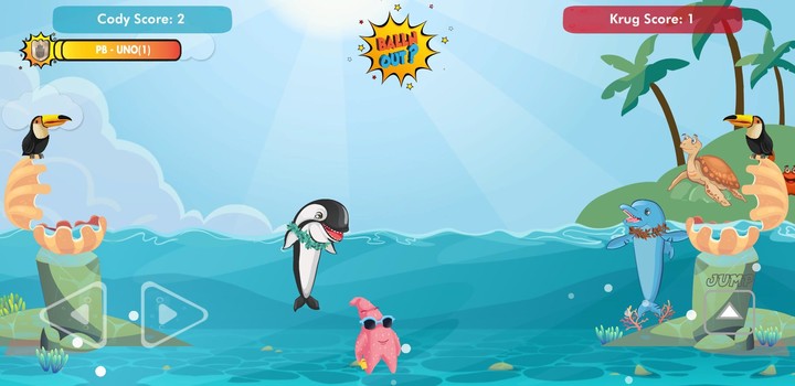 Balln' Out! screenshot image 2_Popularmodapk.com