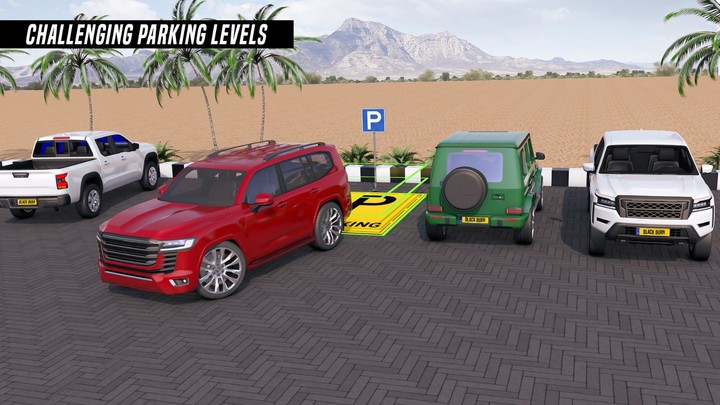 Car Games 3D: Car Parking Game screenshot image 5_Popularmodapk.com