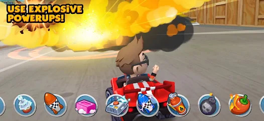 Boom Karts Multiplayer Racing<span>(Mod Menu)</span> screenshot image 4_Popularmodapk.com