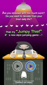 JUMPY-THIEF<span>(Unlimited money)</span> screenshot image 2_Popularmodapk.com