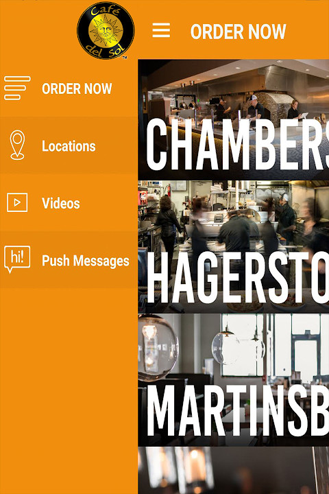 Cafe Del Sol screenshot image 2_Popularmodapk.com