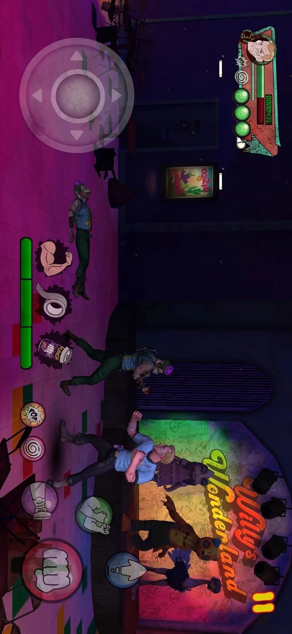 Willys Amusement Park(mod) screenshot image 13_Popularmodapk.com