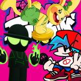 Fnf mod Stickman mixed songs0.5_Popularmodapk.com