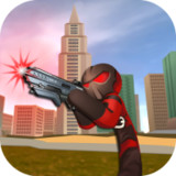 Running (Stickman Rope Heroes Part 2)<span>(Mod Inside)</span>2.30_Popularmodapk.com