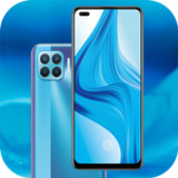 Theme for Oppo F19 Pro / Oppo F19 Pro Wallpapers2.5.34_Popularmodapk.com