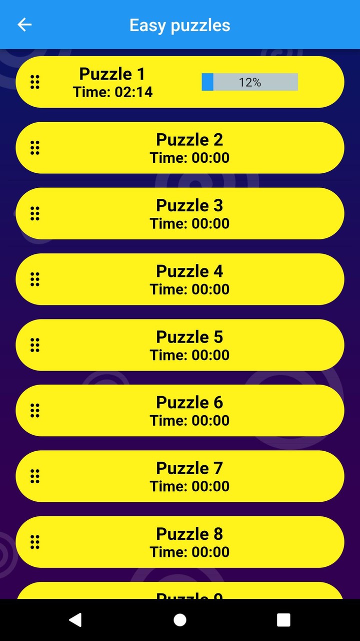 Spiral Crossword screenshot image 5_Popularmodapk.com