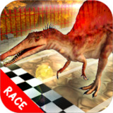 Dino Racing : Spinosaurus Run<span>(Unlimited money)</span>1.0.1_Popularmodapk.com