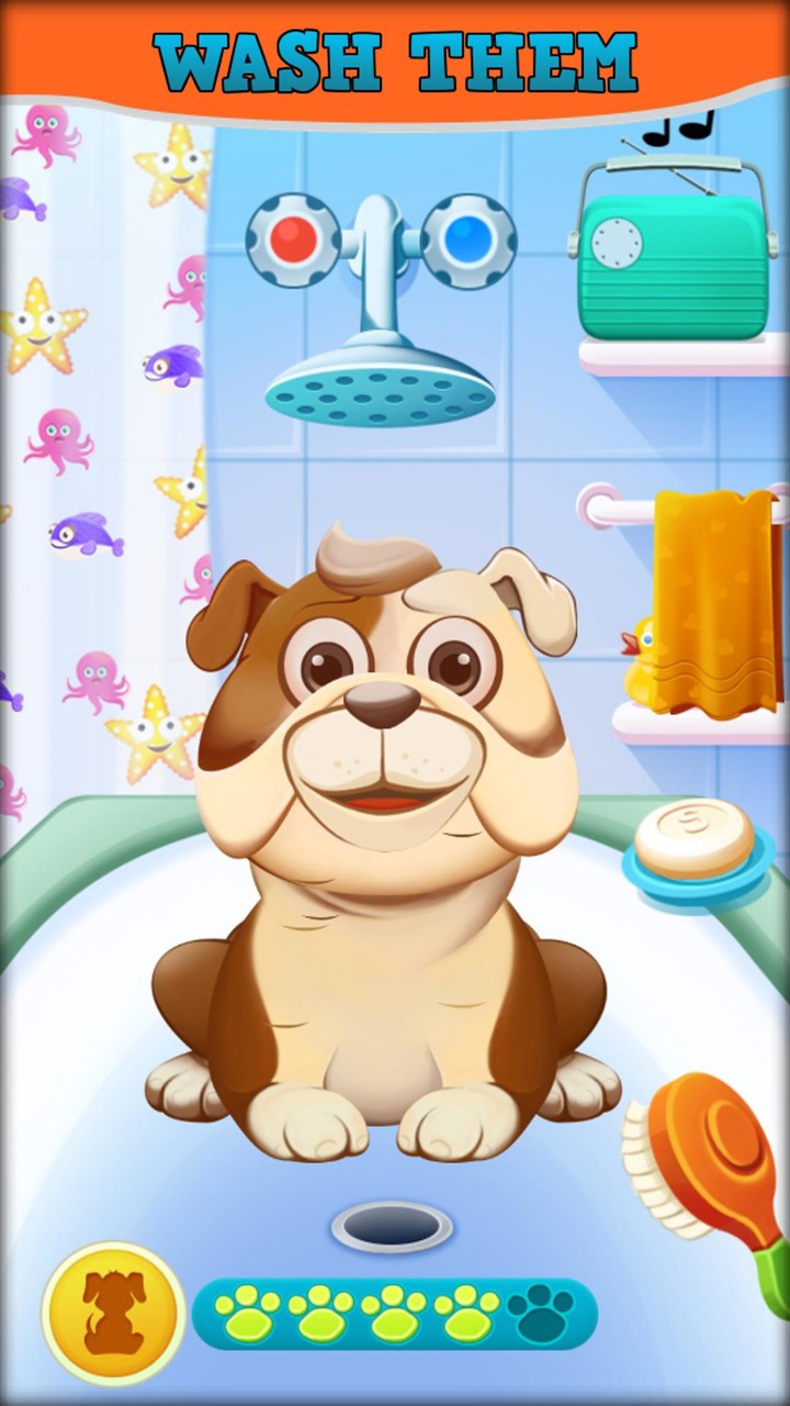 Pet Grooming Specialist screenshot image 3_Popularmodapk.com