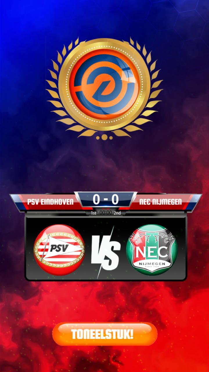 Netherlands Eredivisie Game screenshot image 5_Popularmodapk.com