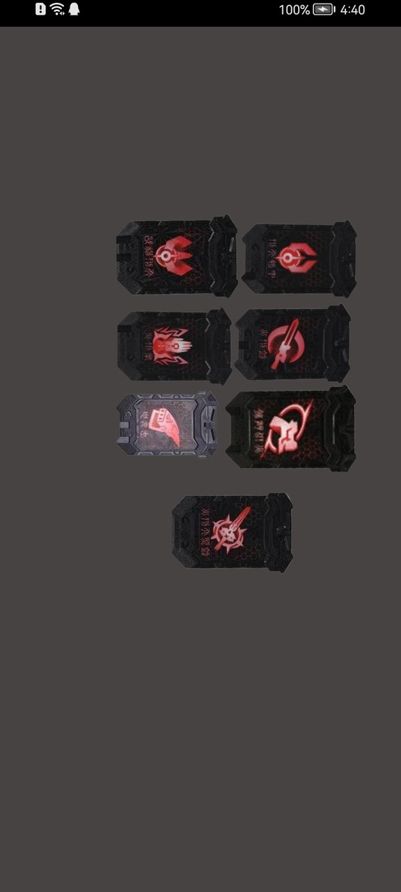 刑天铠甲 screenshot image 1_Popularmodapk.com