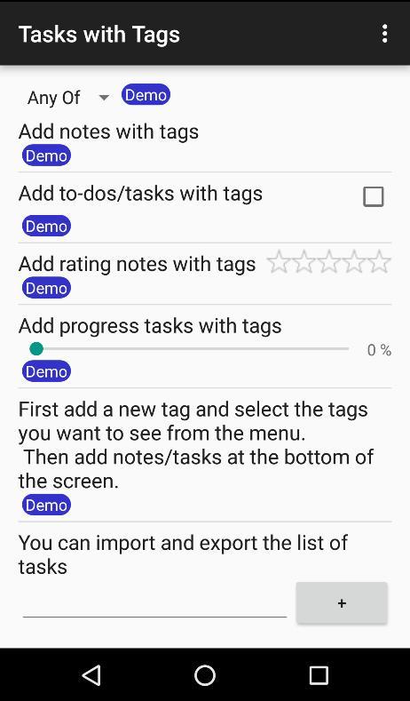 Tasks with Tags screenshot image 9_Popularmodapk.com