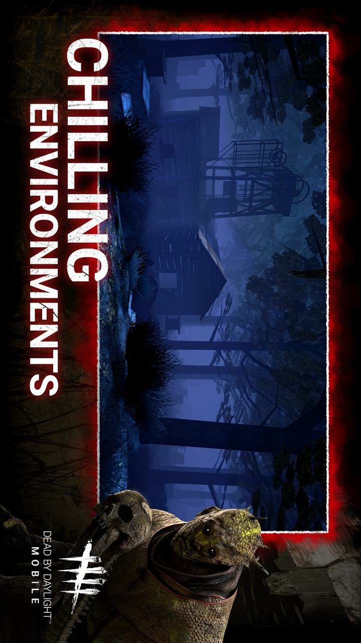 Dead by Daylight Mobile - Multiplayer Horror Game screenshot image 6_Popularmodapk.com