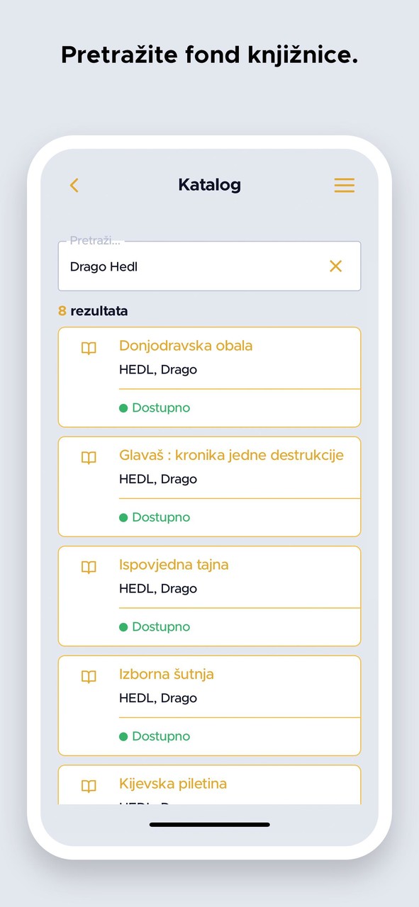Gradska knjižnica Slatina screenshot image 5_Popularmodapk.com