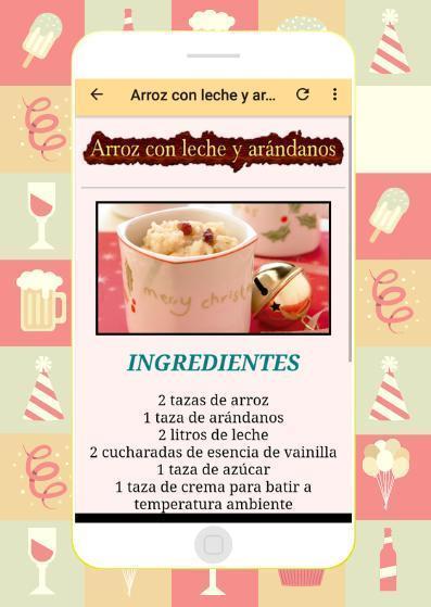 Arroz con leche screenshot image 5_Popularmodapk.com