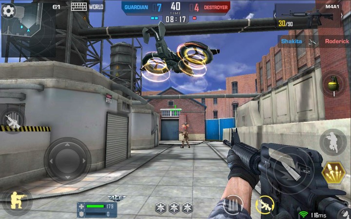COD Booster - Game Lag Fix screenshot image 22_Popularmodapk.com