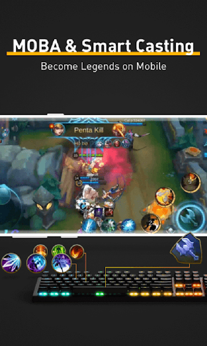 Candy Happy Legend screenshot image 3_Popularmodapk.com