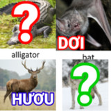 đoán tên động vật tiếng việt10.5.1_Popularmodapk.com