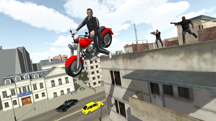 Gangster Streets screenshot image 2_Popularmodapk.com