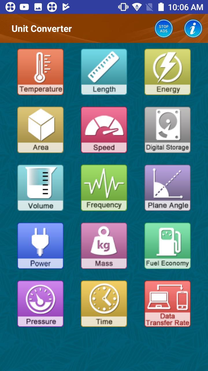 Math Formulas & Unit Converter screenshot image 5_Popularmodapk.com