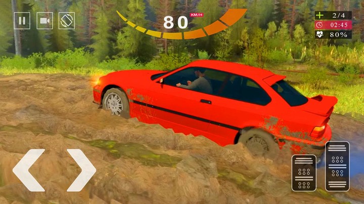 Car Simulator - Offroad Car screenshot image 5_Popularmodapk.com